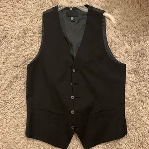 H&M - Black Vest